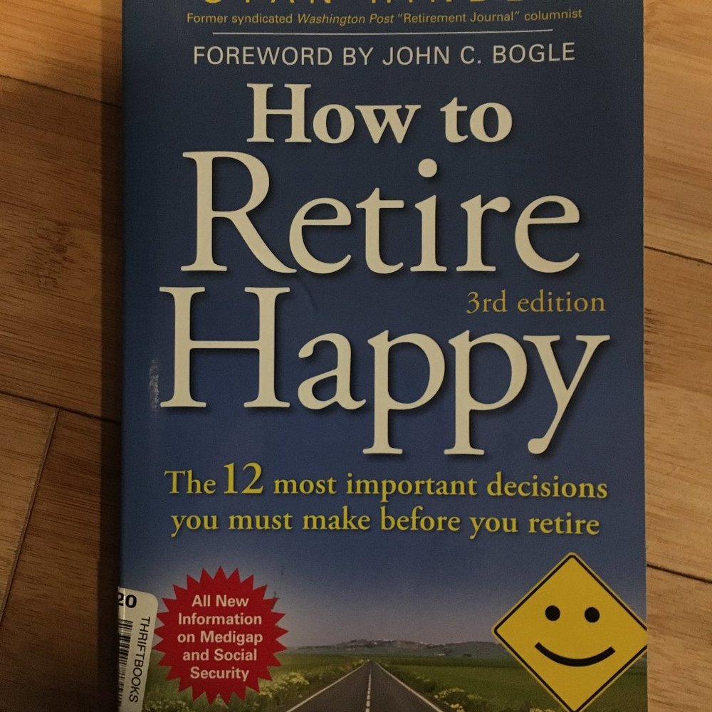 How to Retire Happy